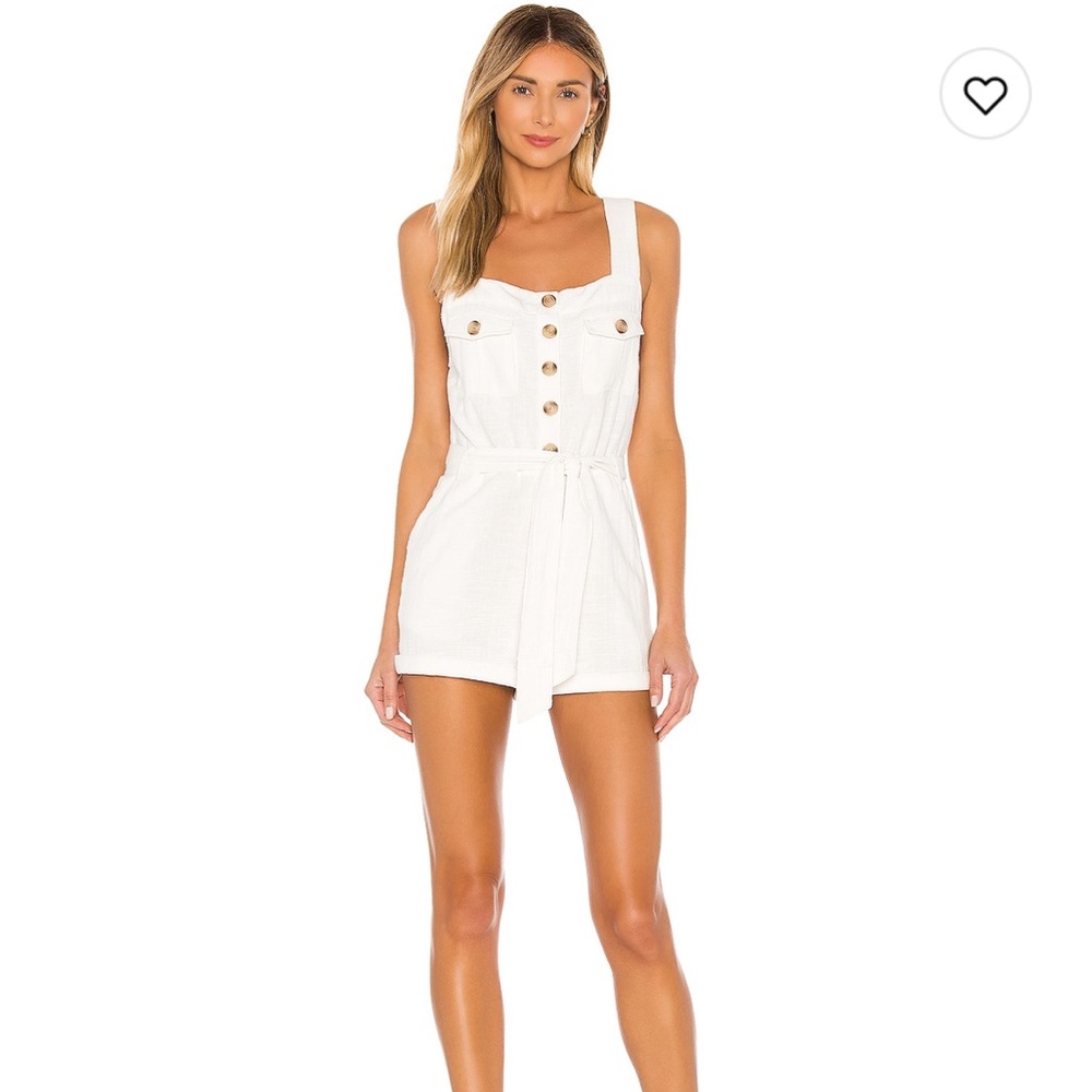 L*space Getaway Romper size L